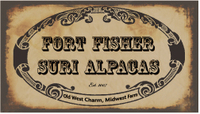 FORT FISHER SURI ALPACAS - Logo