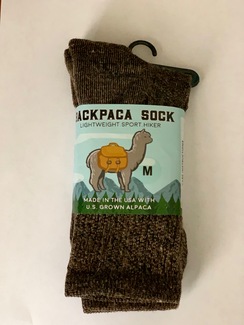 BACKPACA Sock