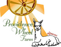 Providence Wheel Farm - Logo