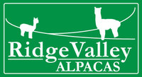 Ridge Valley Alpacas, LLC - Logo