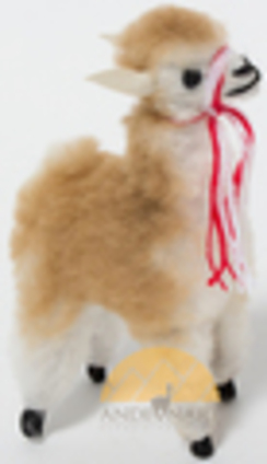Llama - Alpaca Fur Toy