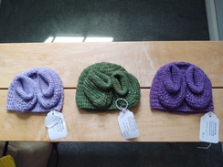 Baby Hats & Socks Sets