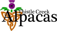Thistle Creek Alpaca Farm - Logo