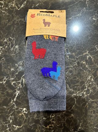 Sock Alpaca Design