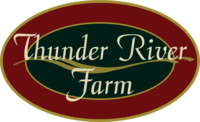 Thunder River Alpacas - Logo