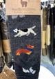 Photo of Socks- Alpaca Bamboo Socks with Dogs
