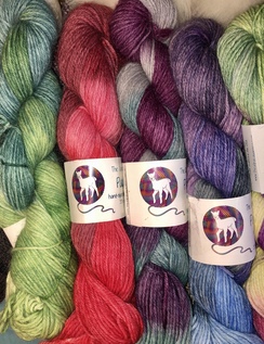 Yarn- Alpaca Yarn- Paca Paints #2
