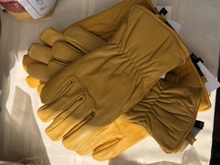 Gloves- Alpaca Lined Chore Gloves
