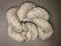 Yarn- Suri Alpaca Beige/Cream Iridescent