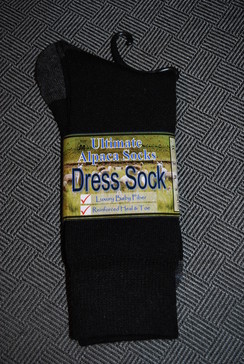 Alpaca Socks - Dress