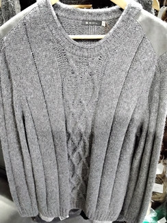 Alpaca Peruvian Sweater