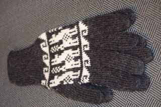 Incan Gloves