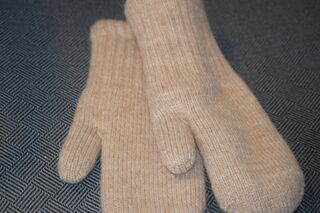 Work/Play Lined Mittens