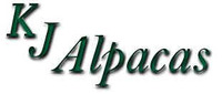 KJ Alpacas - Logo