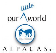 Our Little World Alpacas LLC - Logo