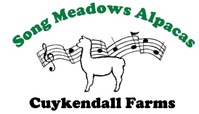 Song Meadows Alpacas - Logo