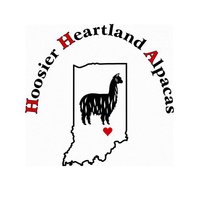 Hoosier Heartland Alpacas LLC - Logo