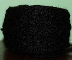 Yarn - 80% Alpaca 20% Merino - Black