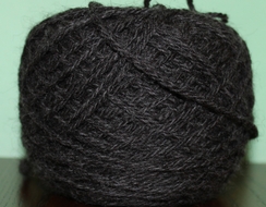 Yarn - 80% Alpaca 20% Merino - Grey
