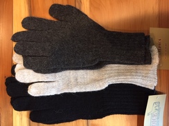 Choice Full Finger Alpaca Gloves