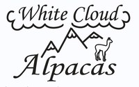 White Cloud Alpacas  - Logo