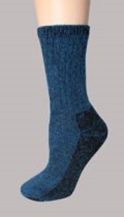 NEAFP Bold Survival Sock