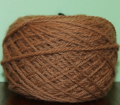Yarn - 100% Alpaca - Fawn