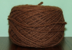 Yarn - 100% Alpaca - Light Brown