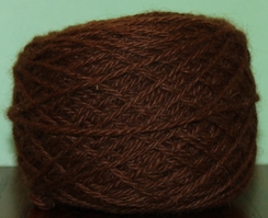Yarn - 100% Alpaca - Medium Brown