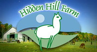 Hidden Hill Farm - Logo