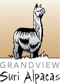 Grandview Suri Alpacas - Logo
