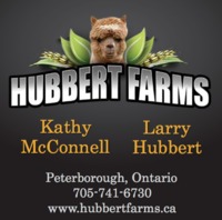 Hubbert Farms - Logo