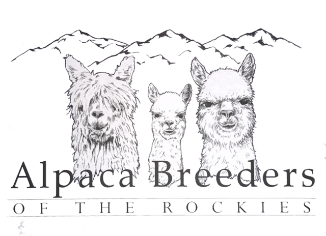 ABR - Alpaca Breeders of the Rockies logo