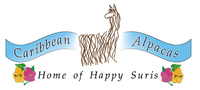 Caribbean Alpacas - Logo