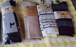 Peruvian Crafted Socks