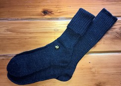 Alpaca Casual Unisex Socks