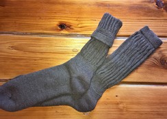 Alpaca Therapeutic Unisex Socks