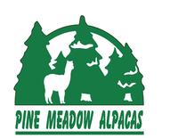 Pine Meadow Alpacas - Logo