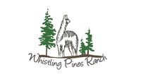 Whistling Pines Ranch - Logo