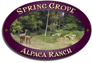 Spring Grove Alpaca Ranch - Logo