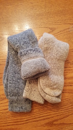 Outdoor Boot Socks