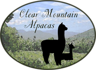 Clear Mountian Alpacas,LLC - Logo