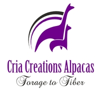Cria Creations Alpacas, LLC - Logo