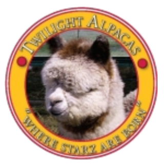 Twilight Alpacas, LLC - Logo
