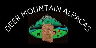 Deer Mountain Alpacas, LLC - Logo