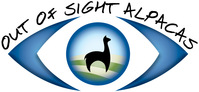 Out Of Sight Alpacas - Logo