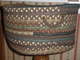 Photo of  Basket large woven with handles