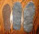 Photo of Boot Inserts made from alpaca fleece