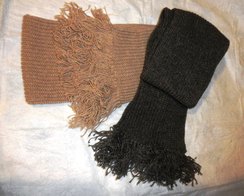 Photo of Scarves 2 styles