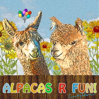 Alpacas R Fun - Logo
